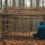 Building a Shelter - Survival Guide
