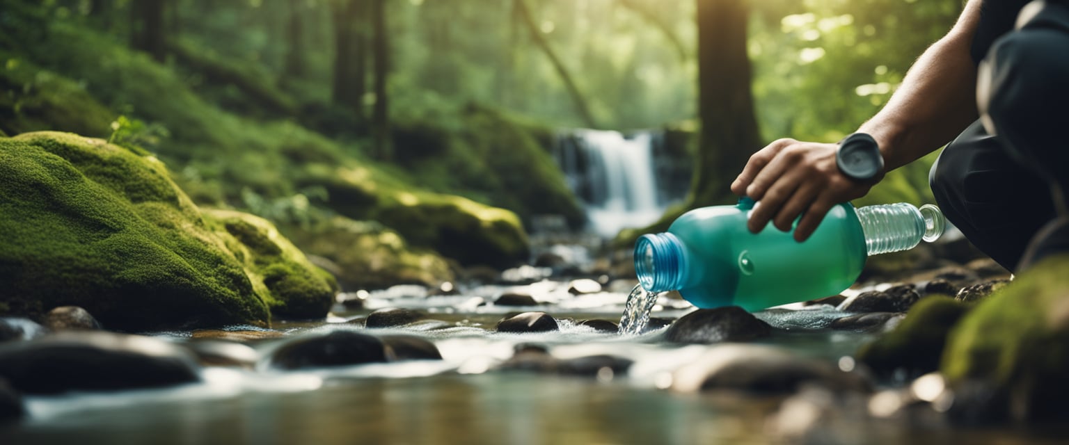 Guide to Water Purification - Tips for staying hydrated