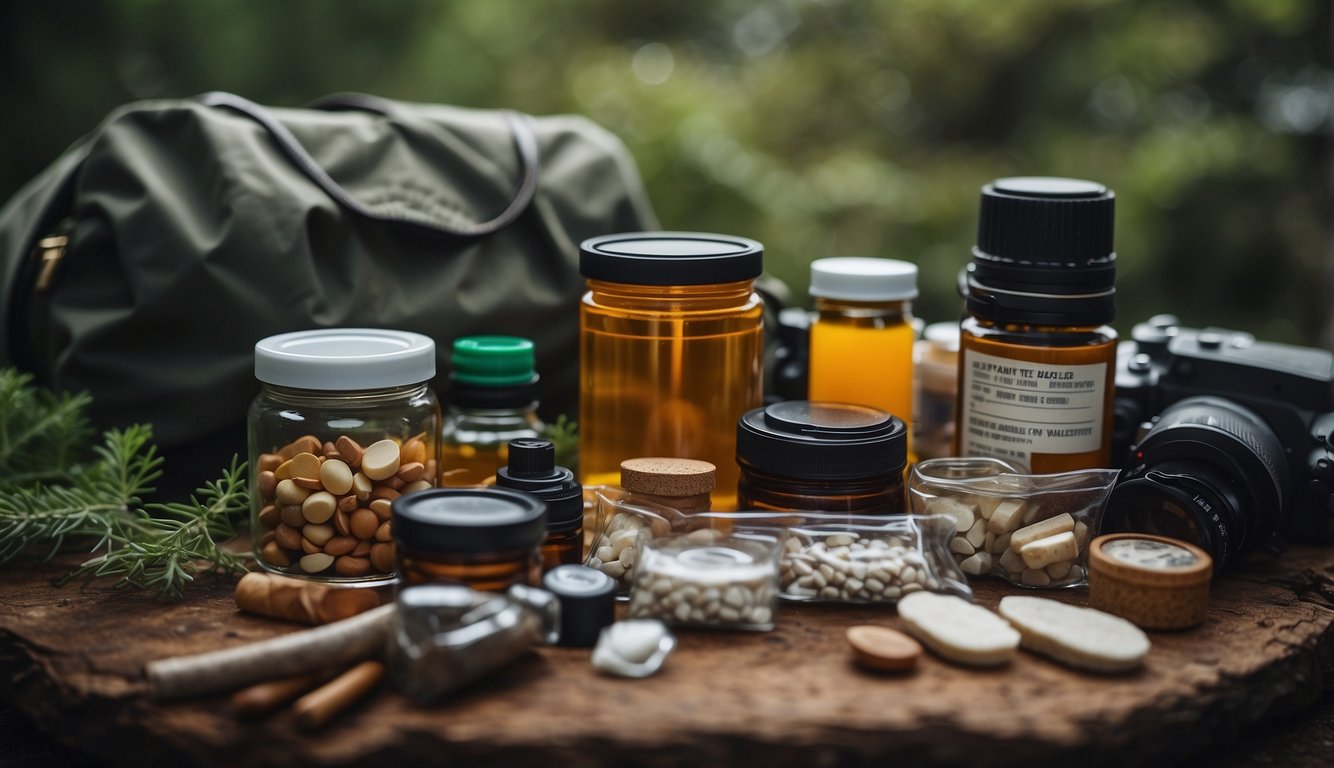 Survival Pharmacology Mad Survivor