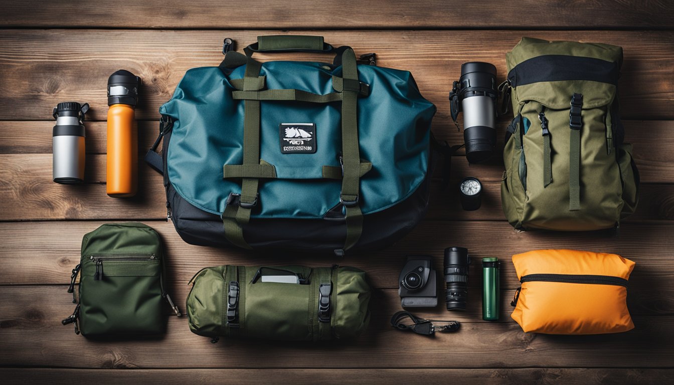 Bug out Bag Top 10 - Shelter and Comfort
