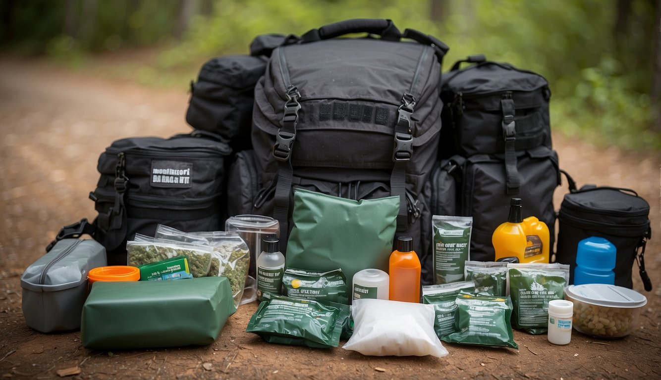 Bug out bags are essential emergency kits containing food, water, and supplies for survival. They must comply with legal and ethical standards