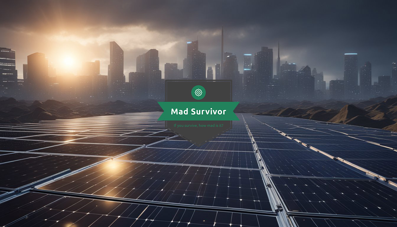 Can Solar Panels Survive An Emp Can Solar Panels Survive an EMP? - Mad Survivor